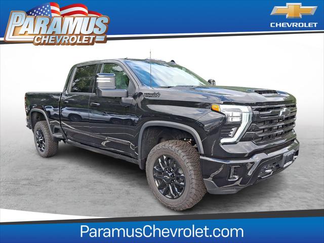 2026 Chevrolet Silverado 2500HD Crew Cab, Standard Bed, High Country, 4WD for sale in North Paramus, NJ