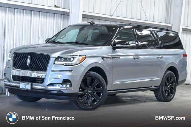 2023 Lincoln Navigator Black Label L for sale in San Francisco, CA