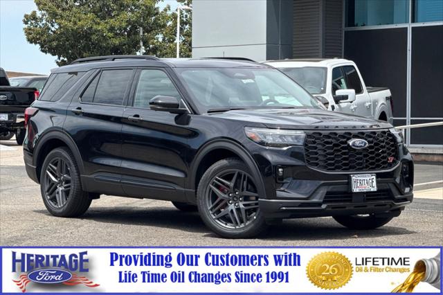 2026 Ford Explorer ST for sale in Modesto, CA