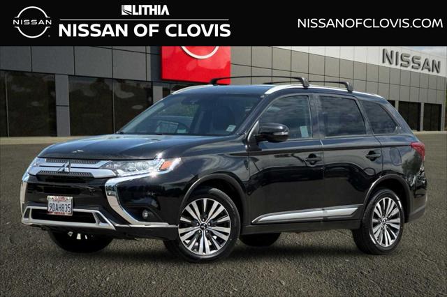 2020 Mitsubishi Outlander SE 2.4 S-AWC for sale in Clovis, CA