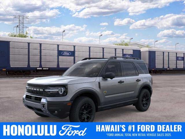 2026 Ford Bronco Sport Badlands for sale in Honolulu, HI