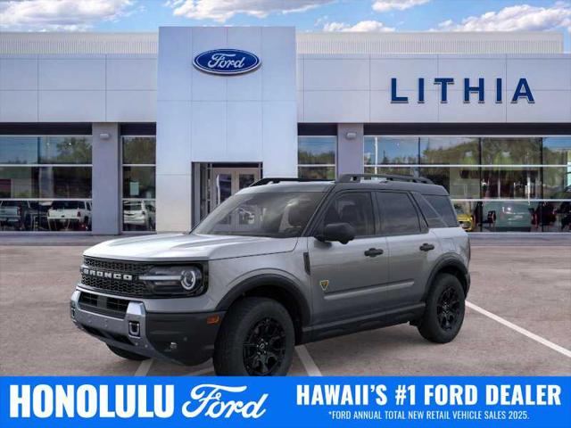 2026 Ford Bronco Sport Badlands for sale in Honolulu, HI
