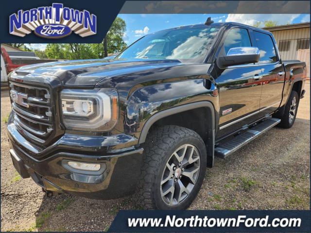 2016 GMC Sierra 1500 SLT for sale in West Menomonie, WI