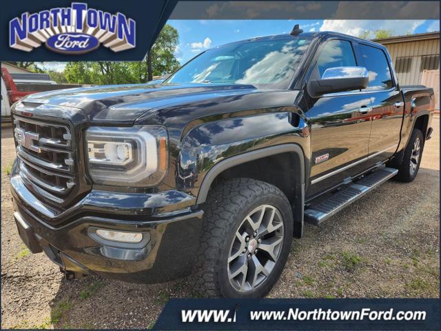 2016 GMC Sierra 1500 SLT for sale in West Menomonie, WI