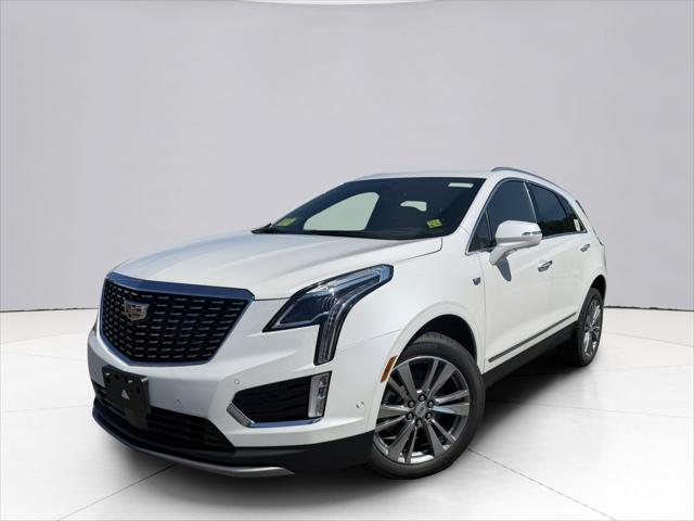 2026 Cadillac XT5 Premium Luxury AWD for sale in Leominster, MA