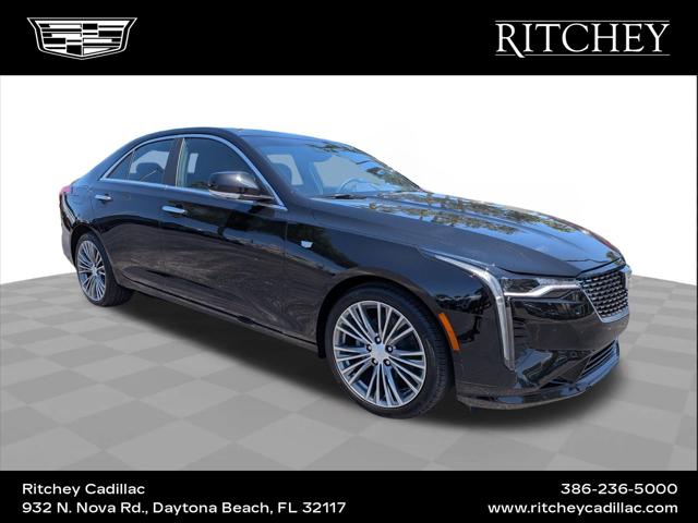 2026 Cadillac CT4 Premium Luxury RWD for sale in Daytona Beach, FL