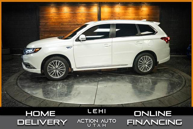2022 Mitsubishi Outlander PHEV GT S-AWC for sale in Lehi, UT