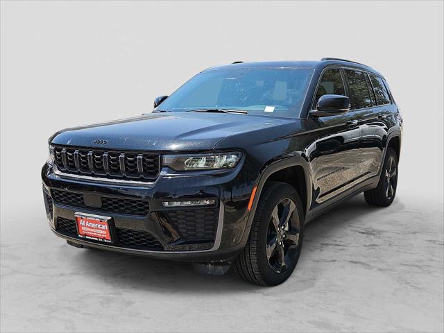 2026 Jeep Grand Cherokee L Limited 4x2 for sale in Midland, TX