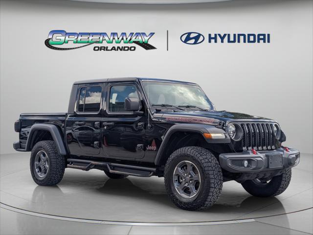 2023 Jeep Gladiator Rubicon for sale in Orlando, FL