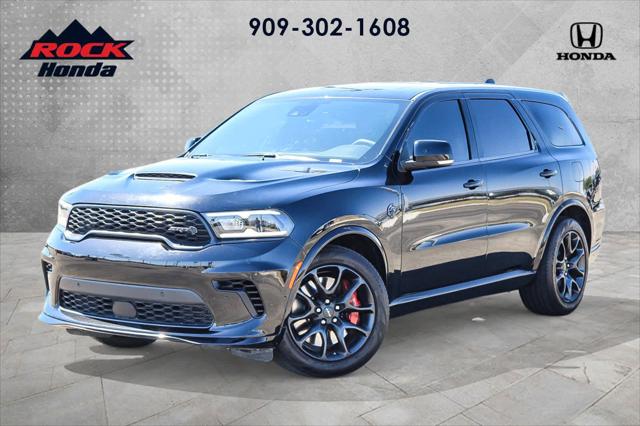 2023 Dodge Durango SRT Hellcat Premium AWD for sale in Fontana, CA
