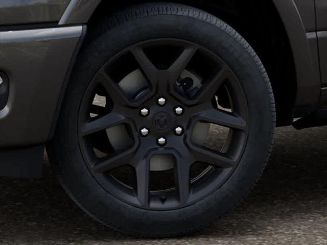 2026 Ram 1500 Laramie Crew Cab 4x4 57 Box