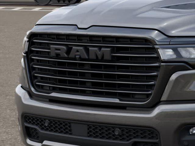 2026 Ram 1500 Laramie Crew Cab 4x4 57 Box