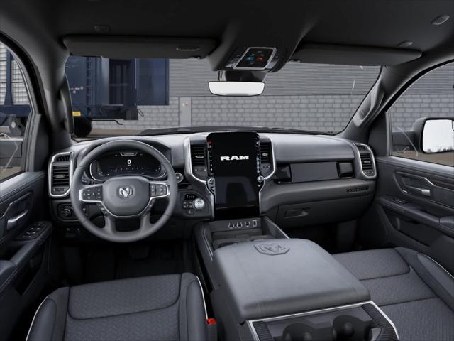 2026 Ram 1500 Laramie Crew Cab 4x4 57 Box