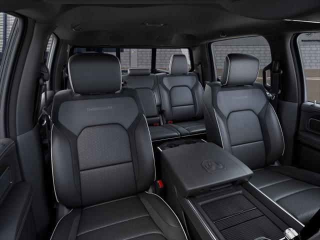 2026 Ram 1500 Laramie Crew Cab 4x4 57 Box
