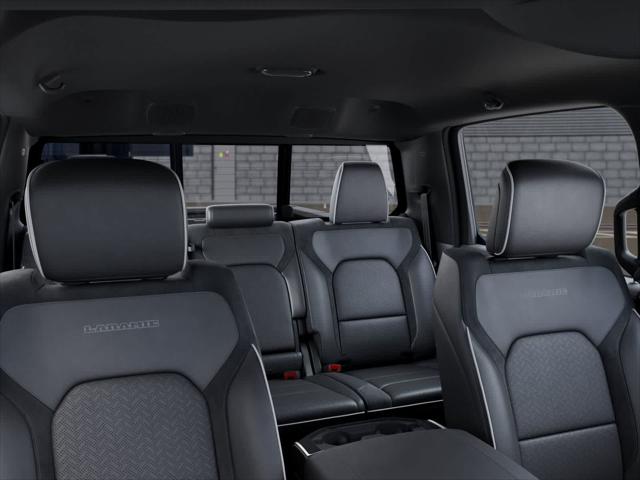 2026 Ram 1500 Laramie Crew Cab 4x4 57 Box