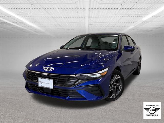 2024 Hyundai Elantra Limited for sale in Portland, OR