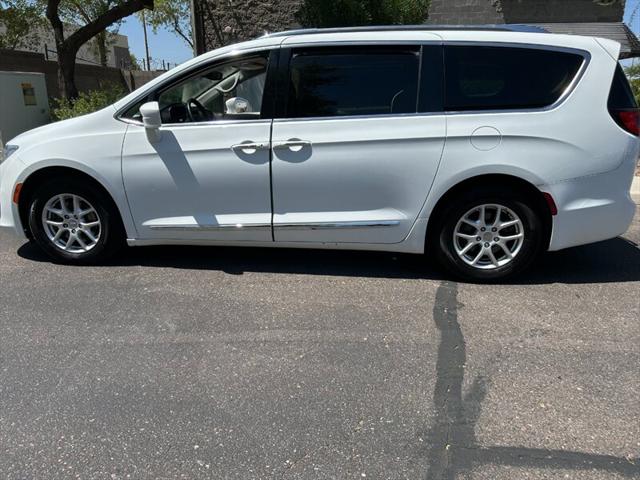 2020 Chrysler Pacifica Touring L