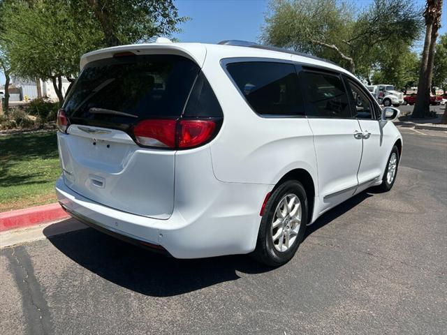 2020 Chrysler Pacifica Touring L