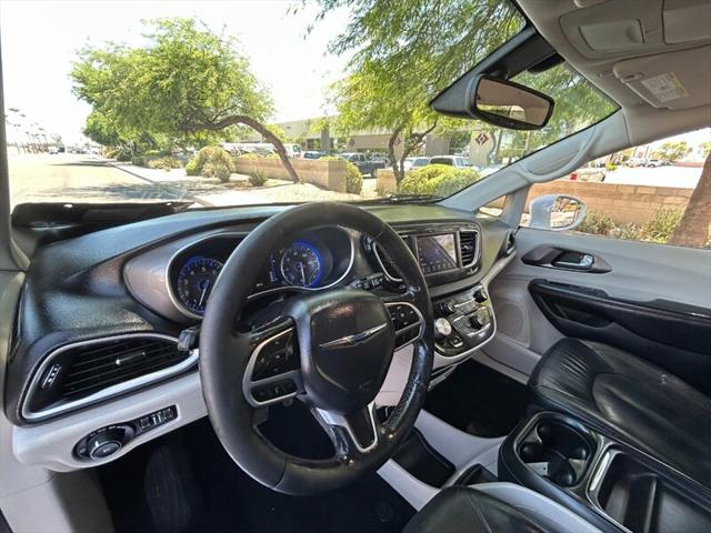 2020 Chrysler Pacifica Touring L