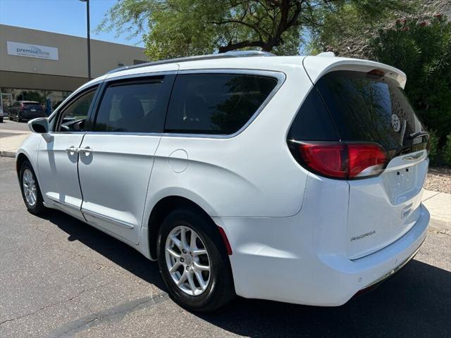 2020 Chrysler Pacifica Touring L
