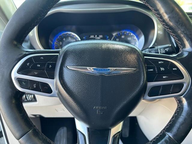 2020 Chrysler Pacifica Touring L