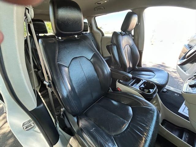 2020 Chrysler Pacifica Touring L