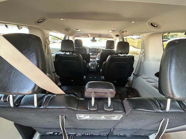 2020 Chrysler Pacifica Touring L