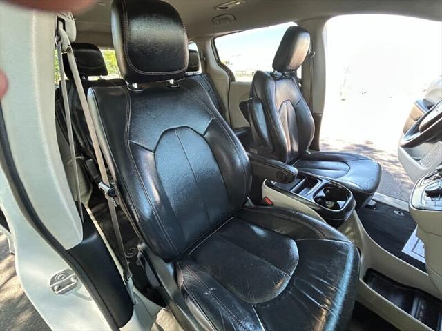 2020 Chrysler Pacifica Touring L