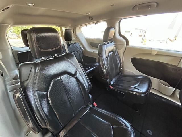 2020 Chrysler Pacifica Touring L