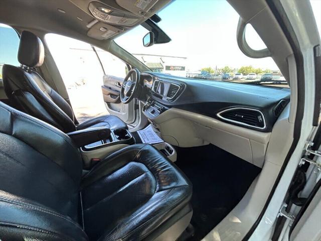 2020 Chrysler Pacifica Touring L