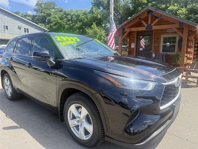 2021 Toyota Highlander L for sale in Horseheads, NY