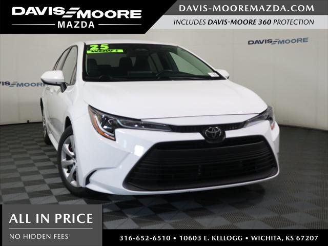 2025 Toyota Corolla LE for sale in Wichita, KS