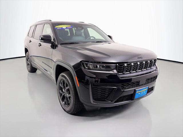 2026 Jeep Grand Cherokee L Altitude 4x4 for sale in Cohasset, MN