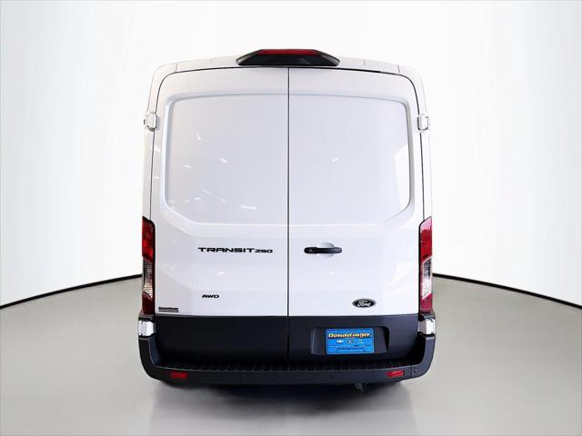 2026 Ford Transit Cargo Van Cargo Van