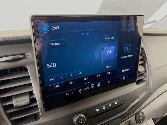 2026 Ford Transit Cargo Van Cargo Van