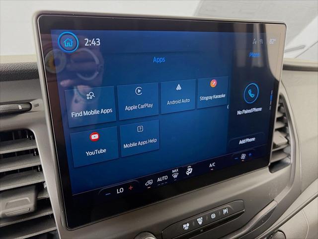 2026 Ford Transit Cargo Van Cargo Van