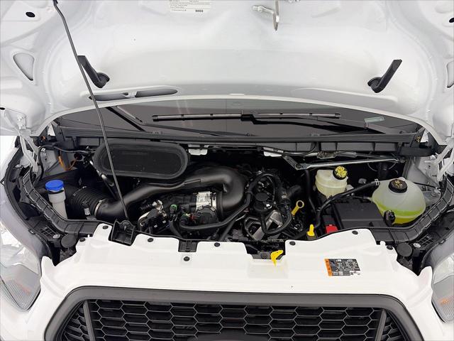 2026 Ford Transit Cargo Van Cargo Van