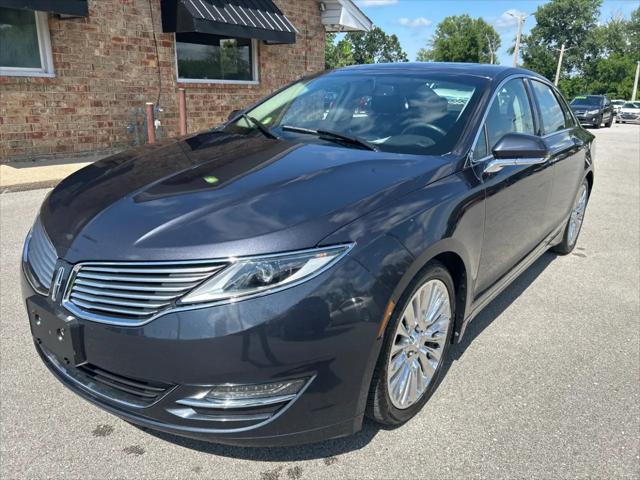 2014 Lincoln MKZ 4dr Sdn AWD for sale in Lansing, KS