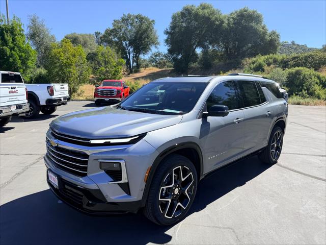 2026 Chevrolet Traverse AWD High Country for sale in Jamestown, CA