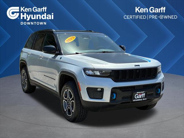 2023 Jeep Grand Cherokee Trailhawk for sale in Salt Lake City, UT