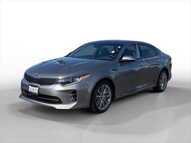 2016 Kia Optima SXL Turbo for sale in San Jose, CA