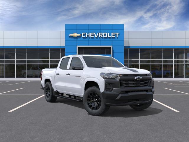 2026 Chevrolet Colorado WT, RWD for sale in Colma, CA