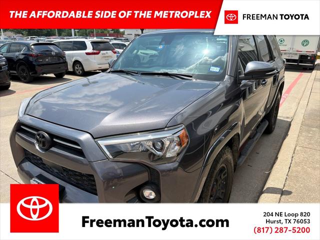 2021 Toyota 4Runner SR5 Premium for sale in Hurst, TX