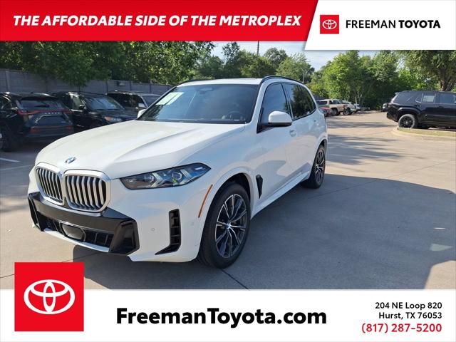 2024 BMW X5 xDrive40i for sale in Hurst, TX