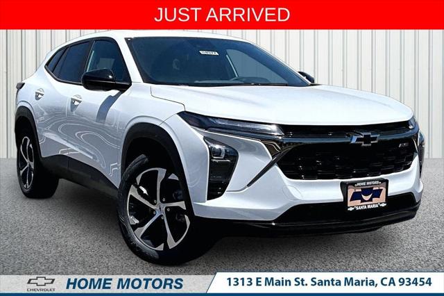 2026 Chevrolet Trax FWD 1RS for sale in Santa Maria, CA