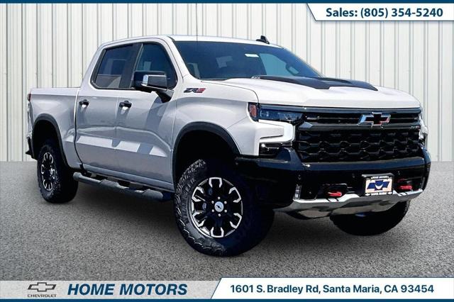 2026 Chevrolet Silverado 1500 4WD Crew Cab Short Bed ZR2 for sale in Santa Maria, CA