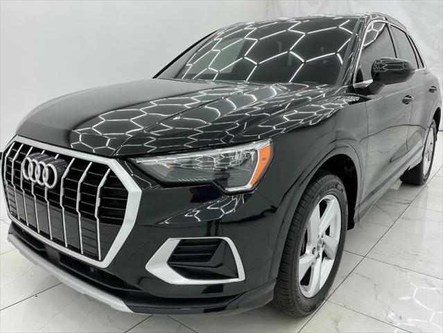 2020 Audi Q3 Premium 45 TFSI quattro Tiptronic for sale near Cincinnati, OH