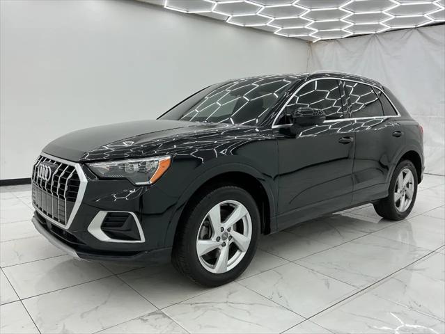 2020 Audi Q3 Premium 45 TFSI quattro Tiptronic