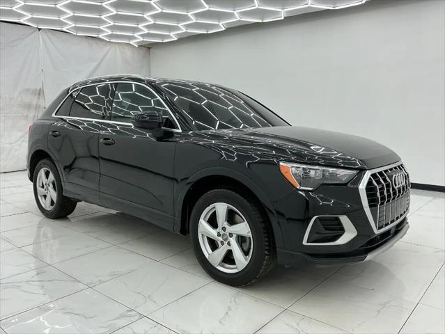 2020 Audi Q3 Premium 45 TFSI quattro Tiptronic