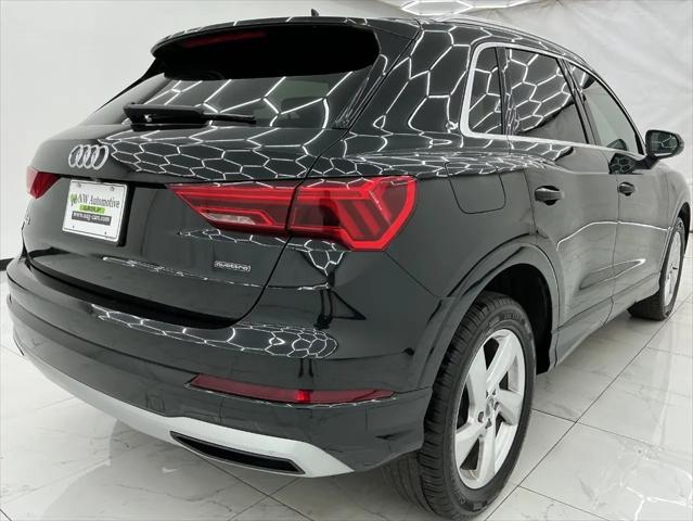 2020 Audi Q3 Premium 45 TFSI quattro Tiptronic